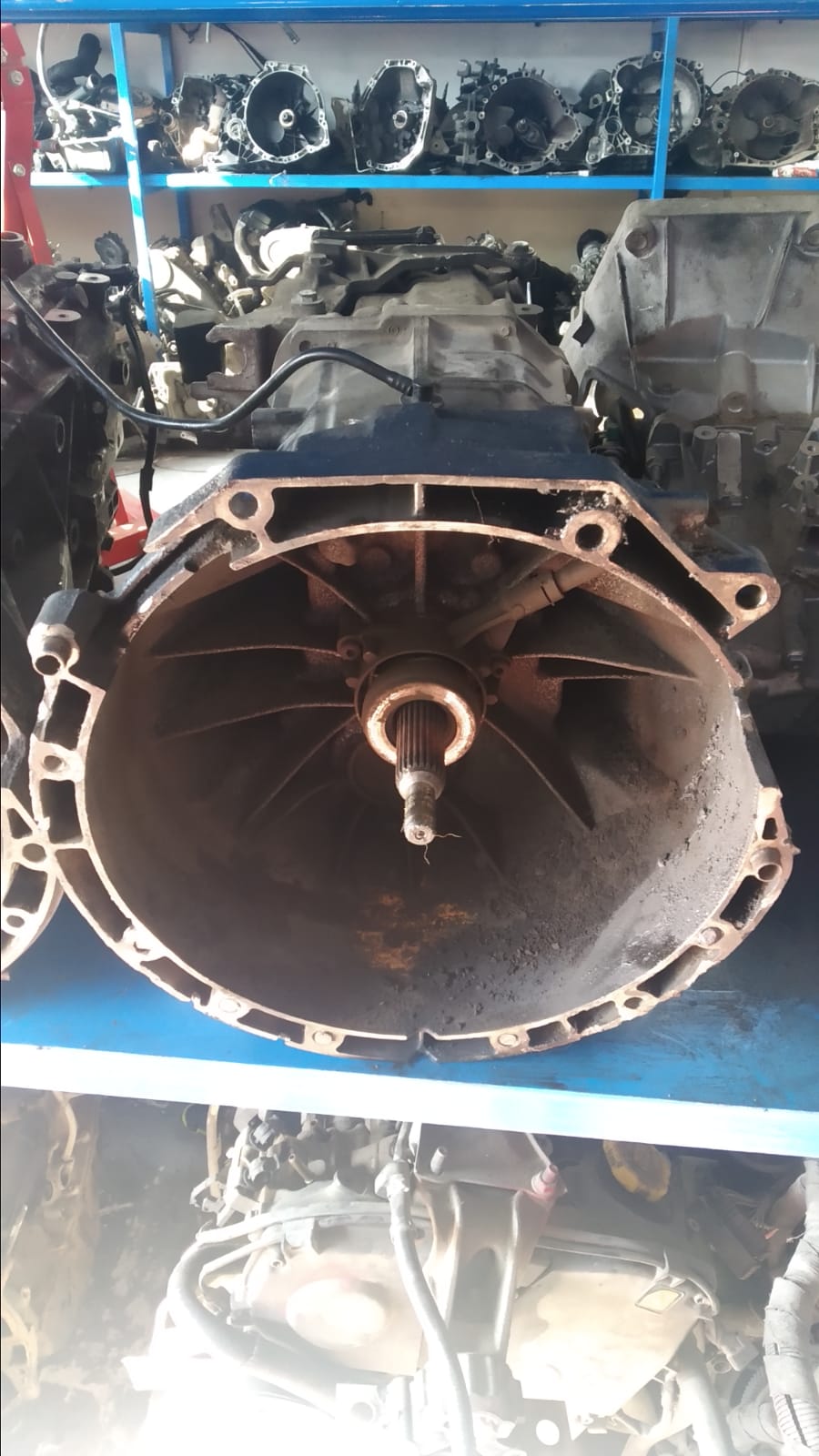 FORD TRANSİT 200PS ÇİFT TEKER V347 ŞANZUMAN GARANTİLİ